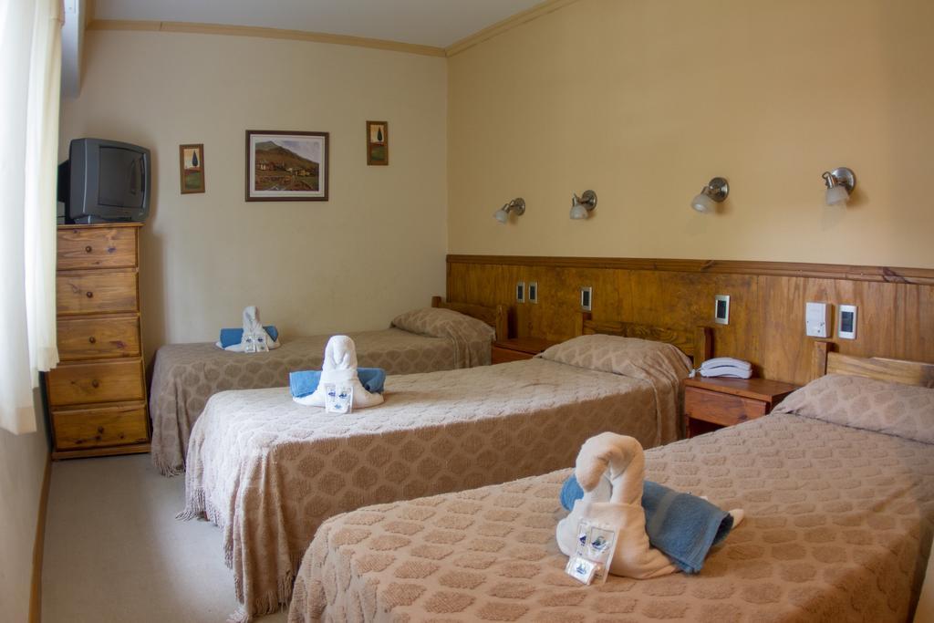 Hotel Teomar Villa Gesell Rum bild